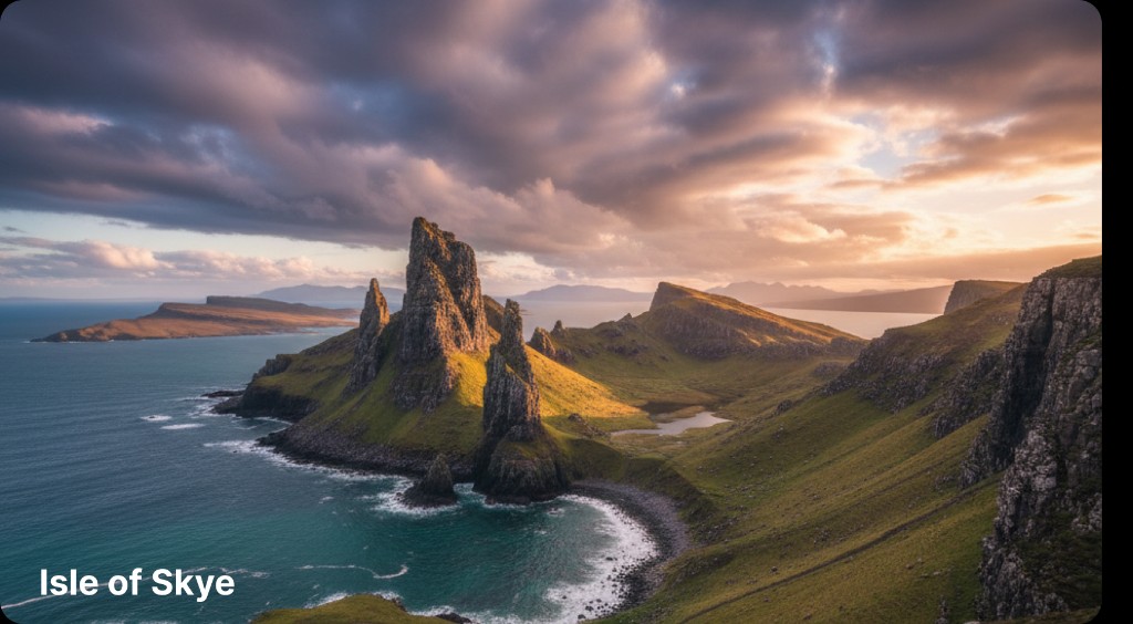 Isle of Skye